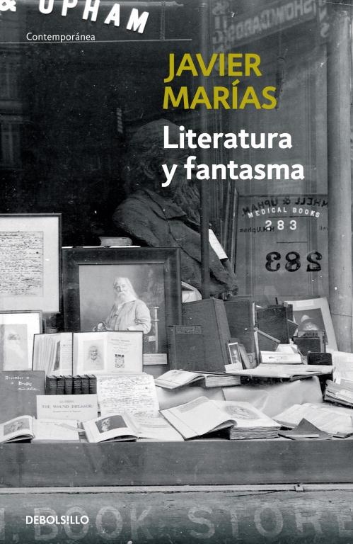 LITERATURA Y FANTASMA | 9788483463383 | MARIAS, JAVIER