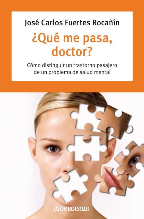 QUE ME PASA DOCTOR? | 9788483463437 | FUERTES ROCAÑIN, JOSE CARLOS
