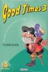 GOOD TIMES 3 COURSE BOOK | 9788429460773 | RICHMOND
