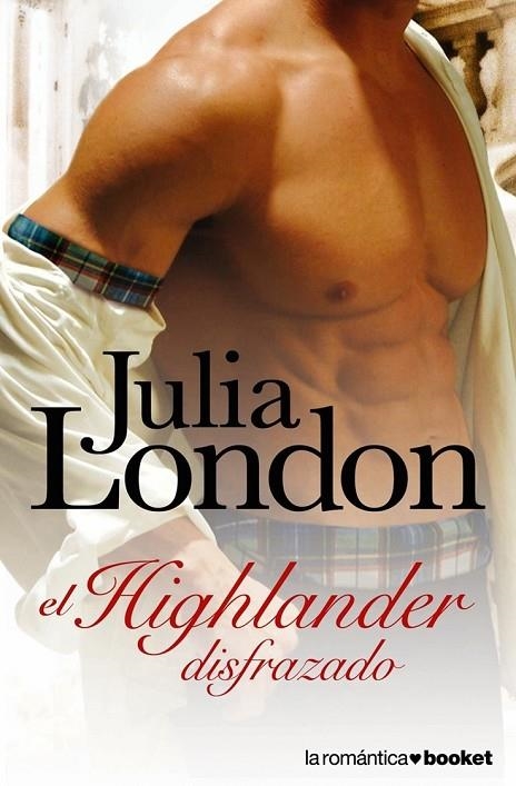 HIGHLANDER DISFRAZADO, EL | 9788408072423 | LONDON, JULIA