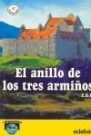 ANILLO DE LOS TRES ARMIÑOS, EL | 9788423643387 | BRISOU-PELLEN, EVELYNE