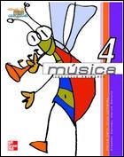 MUSICA 4 PRIMARIA | 9788448125905 | DIVERSOS
