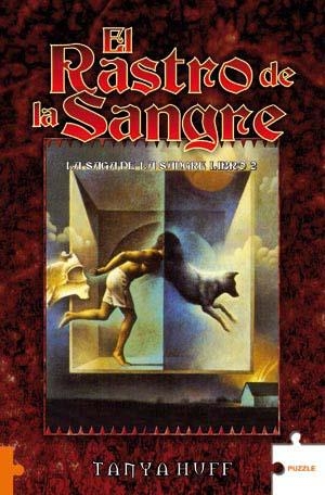 RASTRO DE LA SANGRE, EL | 9788496689664 | HUFF, TANYA