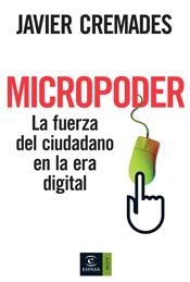 MICROPODER | 9788467024746 | CREMADES, JAVIER