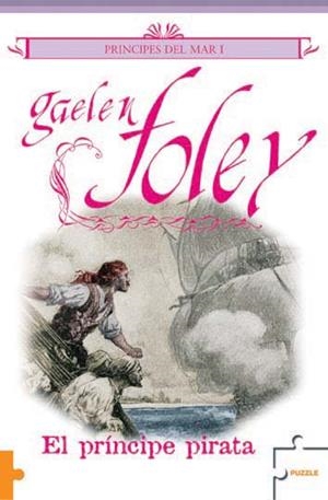 PRINCIPE PIRATA, EL | 9788496689527 | FOLEY, GAELEN