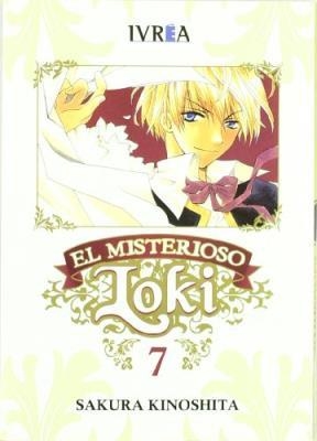 MISTERIOSO LOKI, EL 7 | 9789875627123 | KINOSHITA, SAKURA