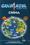CHINA GUIA AZUL | 9788480235709 | AA.VV.