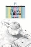 LEGADO DE HIPATIA, EL | 9788466762571 | MUÑOZ, VICENTE