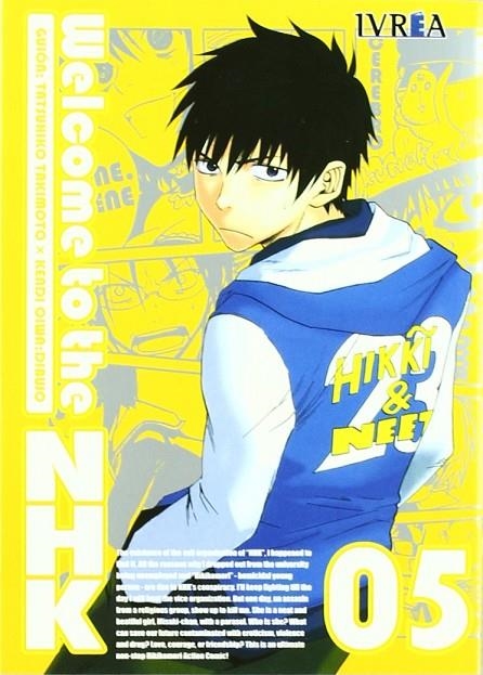 WELCOME TO THE NHK 5 | 9789875627673 | TATSUHIKO TAKIMOTO