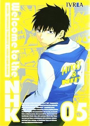 WELCOME TO THE NHK 5 | 9789875627673 | TATSUHIKO TAKIMOTO