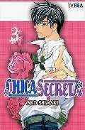 CHICA SECRETA 3 | 9789875627659 | AKO SHIMAKI