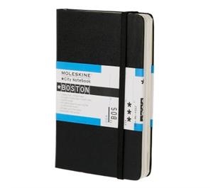 BOSTON CITY NOTEBOOK -MOLESKINE | 9788883708121 | VV AA