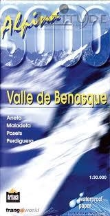 VALLE DE BENASQUE (MAPA 1:30.000) | 9788480902779 | AA.VV.