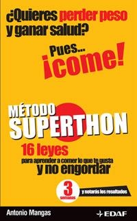 METODO SUPERTHON | 9788441418912 | MANGAS, ANTONIO