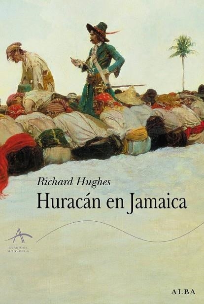 HURACAN EN JAMAICA | 9788484283430 | HUGHES, RICHARD