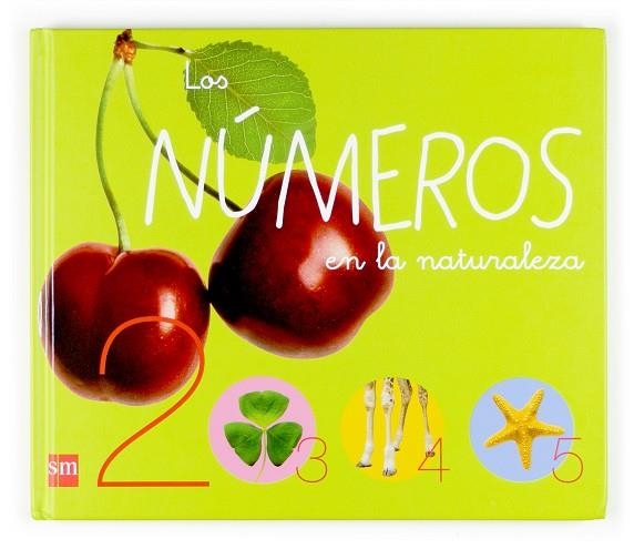 NUMEROS EN LA NATURALEZA, LOS | 9788467515732 | VARIOS AUTORES,