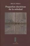 PEQUEÑAS DOCTRINAS DE LA SOLEDAD | 9788493520434 | MOREY, MIGUEL