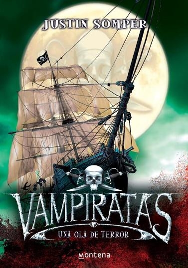 VAMPIRATAS 2 UNA OLA DE TERROR | 9788484413653 | SOMPER, JUSTIN