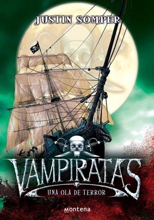 VAMPIRATAS 2 UNA OLA DE TERROR | 9788484413653 | SOMPER, JUSTIN