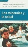 MINERALES Y LA SALUD, LOS | 9788484502128 | DIVERSOS