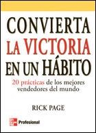 CONVIERTA LA VICTORIA EN UN HABITO | 9789701062708 | PAGE, RICK