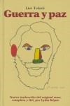 GUERRA Y PAZ -CARTONE | 9788495303714 | TOLSTOI, LIEV