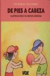 DE PIES A CABEZA | 9788483329788 | ARANEGA, MERCE