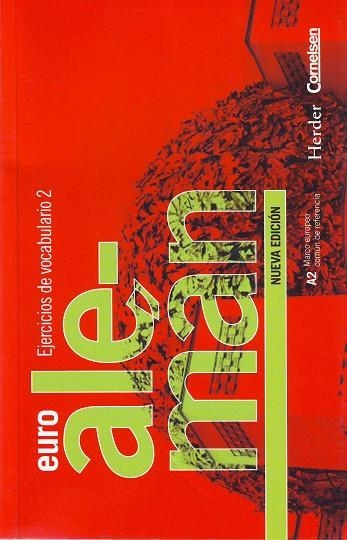 EUROALEMAN EJERCICIOS DE VOCABULARIO 2 -2007- | 9788425425158 | VARIS