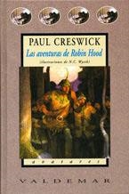 AVENTURAS DE ROBIN HOOD, LAS | 9788477025702 | CRESWICK, PAUL