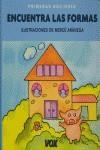 ENCUENTRA LAS FORMAS | 9788483329771 | ARANEGA, MERCE