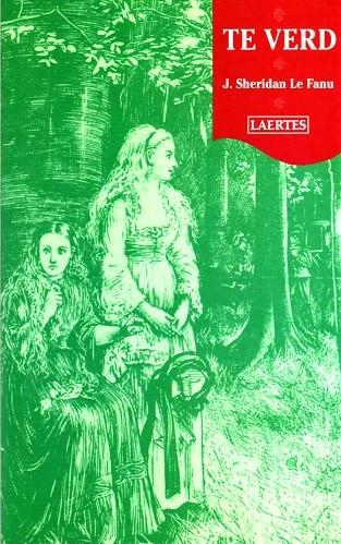TE VERD | 9788475844343 | SHERIDAN LE FANU