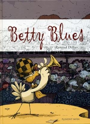 BETTY BLUES | 9788496427549 | DILLIES, RENAUD
