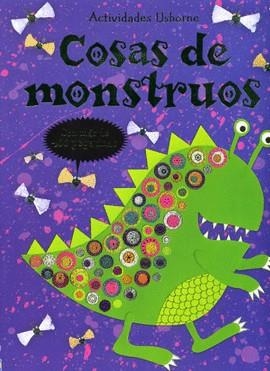 COSAS DE MONSTRUOS | 9780746083628 | VARIOS