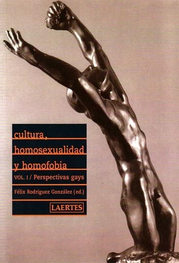 CULTURA HOMOSEXUALIDAD Y  HOMOFOBIA | 9788475845975 | RODRIGUEZ GONZALEZ, FELIX