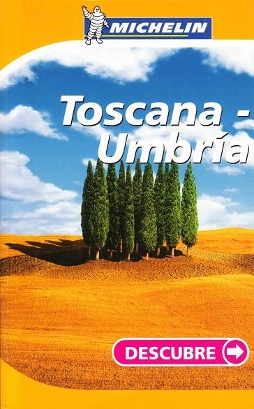 TOSCANA UMBRIA DESCUBRE | 9782067124998 | VARIOS