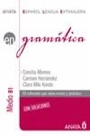 GRAMATICA NIVEL MEDIO B1 | 9788466764322 | MORENO GARCÍA, CONCHA / HERNÁNDEZ ALCAIDE, CARMEN / KONDO PÉREZ, CLARA MIKI