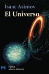 UNIVERSO - DE LA TIERRA PLANA A LOS QUASARES, EL | 9788420637976 | ASIMOV, ISAAC