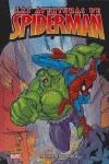 AVENTURAS DE SPIDERMAN, LAS INCREIBLE HULK | 9788496734739 | COWSILL, ALAN / CADE, WILLIAM / WILLIAMS, ANTHONY