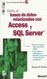 DISEÑO DE BASES DE DATOS RELACIONADAS CON ACCESS Y SQL | 9788448127701 | RIORDAN, REBECCA