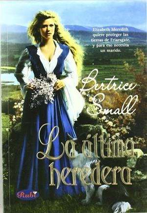 ULTIMA HEREDERA, LA | 9789500230827 | SMALL, BERTRICE