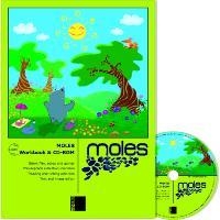 MOLES WORKBOOK & CD | 9788493528782 | DIVERSOS