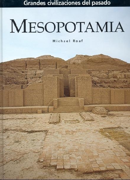 MESOPOTAMIA | 9788441321229 | ROAF, MICHAEL