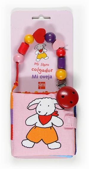 MI LIBRO COLGADO, MI OVEJA | 9788467516050 | VARIOS AUTORES,