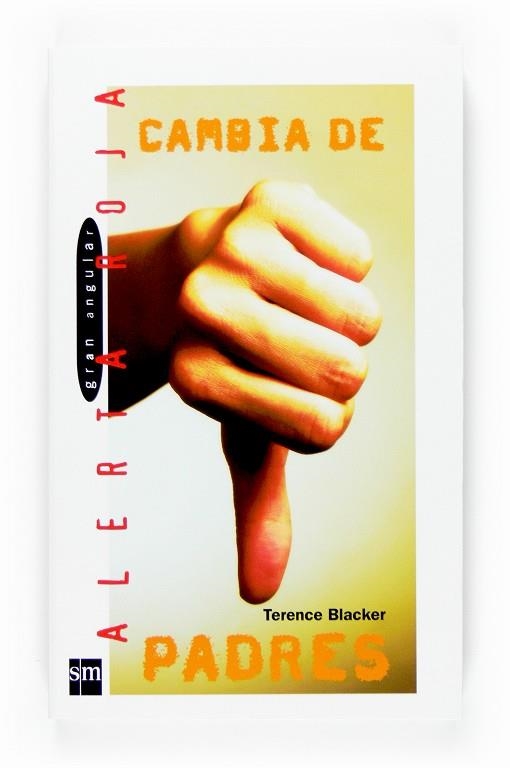 CAMBIA DE PADRES | 9788467518375 | BLACKER, TERENCE