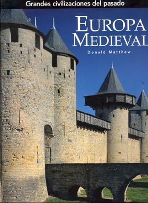 EUROPA MEDIEVAL | 9788441321212 | MATTHEW, DONALD