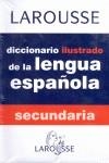 DICCIONARIO ILUSTRADO DE LA LENGUA ESPAÑOLA.SECUNDARIA | 9788480161886 | VARIOS