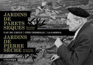 JARDINS DE PARETS SEQUES | 9788493556631 | SALA, RAMON I DOMENECH MOLI