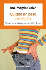 QUITATE UN PESO DE ENCIMA | 9788483463789 | CARLAS, MAGDA