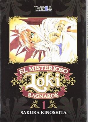 EL MISTERIO LOKI RAGNAROK | 9788493577636 | KINOSHITA, SAKURA