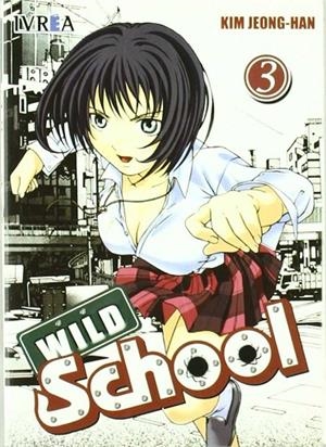 WILD SSCHOOL 3 | 9789875627987 | KIM JEONG HAN